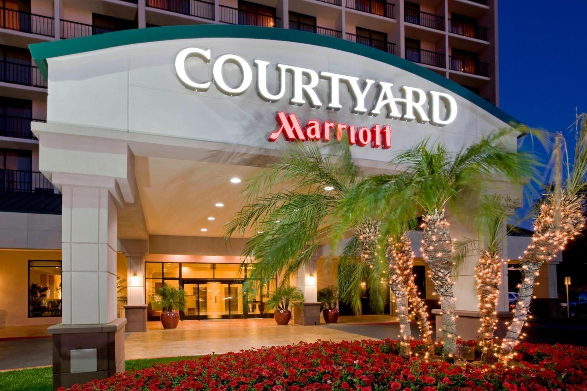 Courtyard By Marriott Los Angeles Pasadena/Monrovia Exterior foto